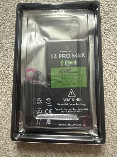 Batteria ricambio iphone - di, 13