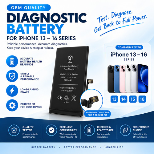 Sostituzione batteria