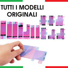 SOSTITUZIONE ADESIVO BATTERIA