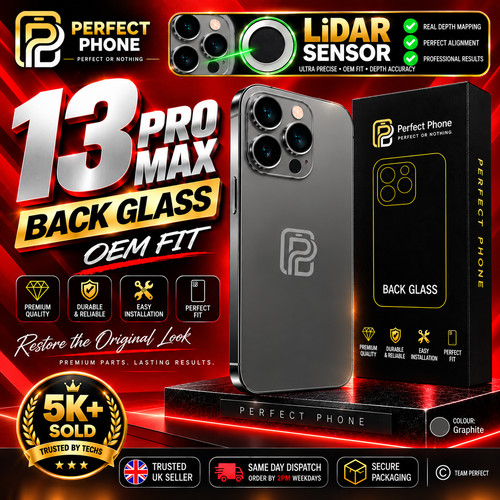 Per iphone pro max - pro, vetro