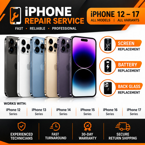 Servizio riparazione iphone - riparazione,