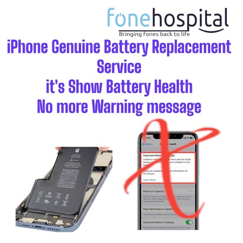 Servizio sostituzione batteria