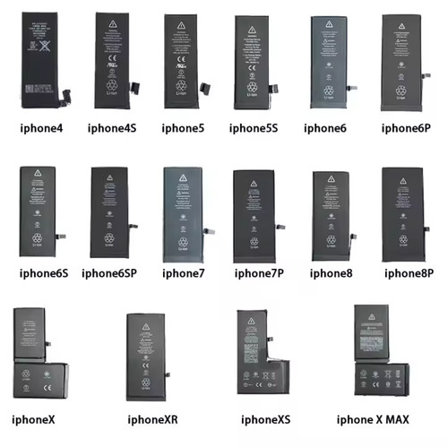 Batteria nuova alta capacità