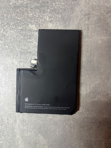 Batteria originale apple - batteria,
