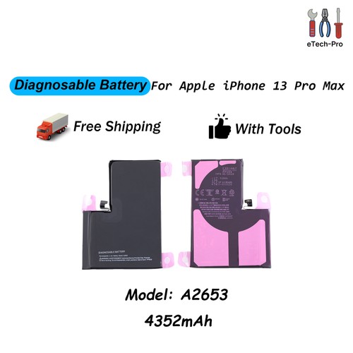 Batteria diagnostica per apple - batteria,