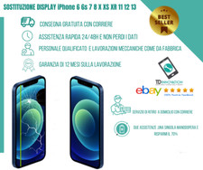 Cambio Sostituzione display