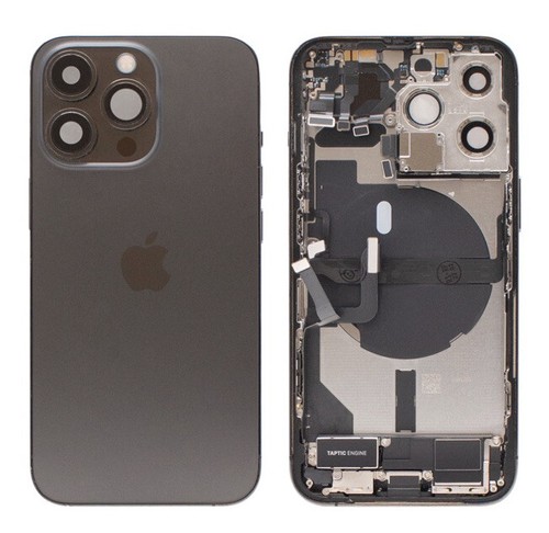 Custodia posteriore iphone - custodia, 13