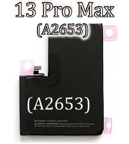 Batteria per iphone pro - 13,