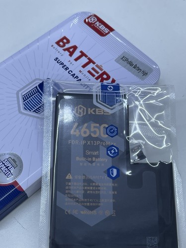 Iphone pro max - batteria, di