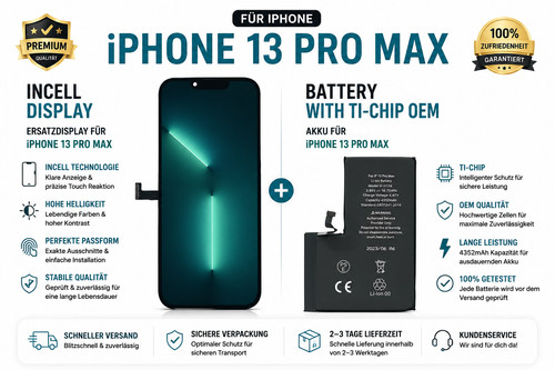 Iphone pro max incell - max,